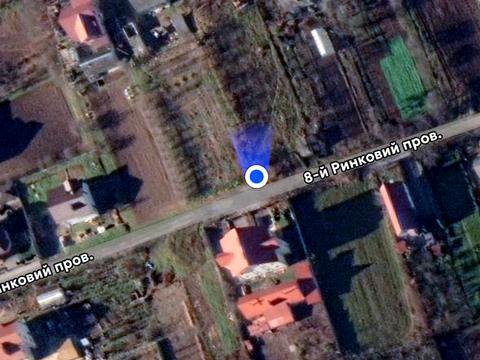 ділянка за адресою 