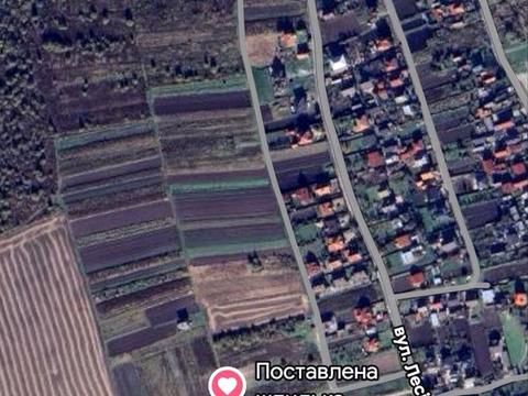 участок по адресу 