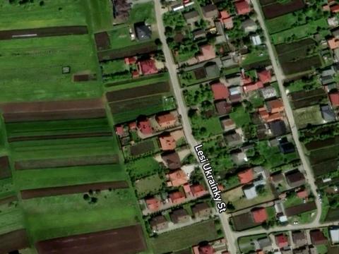 участок по адресу 