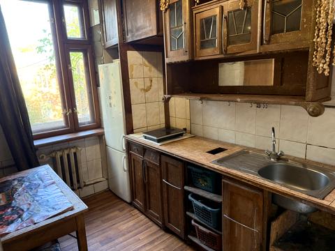 квартира по адресу Забайкальский пер. (Забайкальский), 8