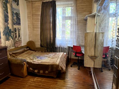 квартира по адресу Забайкальский пер. (Забайкальский), 8