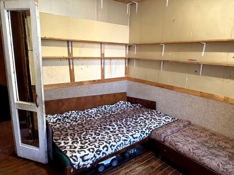 квартира по адресу Забайкальский пер. (Забайкальский), 8