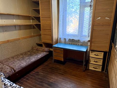 квартира по адресу Забайкальский пер. (Забайкальский), 8