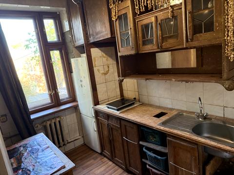 квартира по адресу Забайкальский пер. (Забайкальский), 8