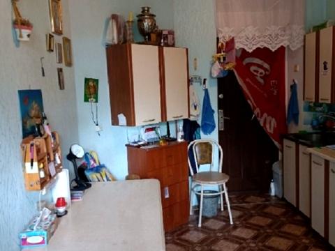 комната по адресу Фабричная ул., 1/1