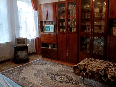 комната по адресу Фабричная ул., 1/1