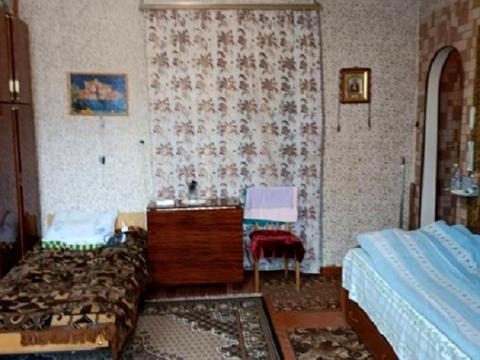 комната по адресу Фабричная ул., 1/1