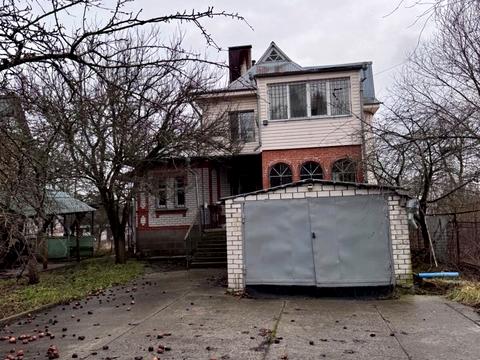 дом по адресу Соснова