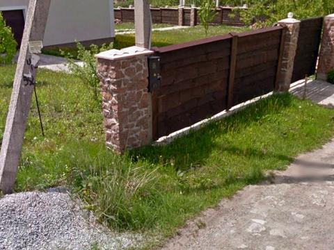 участок по адресу Лесная ул., 4