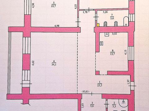 квартира за адресою Незалежності бульв. (50 років Жовтня), 17