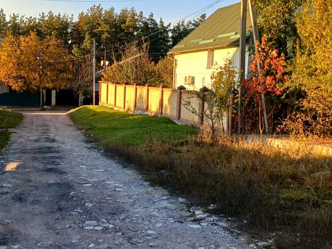 участок по адресу Лесная ул., 4