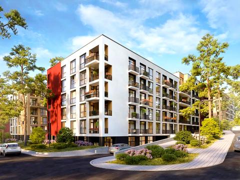 квартира за адресою Широка вул., (Будинок 7, Секція 11)