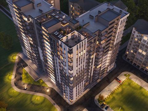 квартира за адресою Віталія Мерінова вул., 2