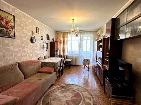 квартира по адресу Славы бульв., 8