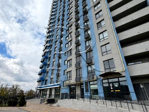 квартира за адресою Дніпровська набережна вул., 17-К