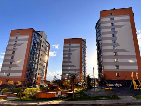 квартира по адресу Калушское шоссе, 3, к2
