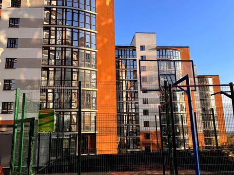 квартира по адресу Калушское шоссе, 3, к2