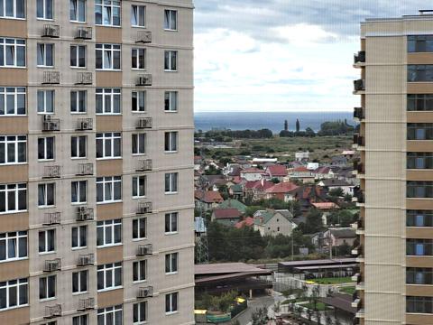 квартира по адресу Жемчужная ул., 9
