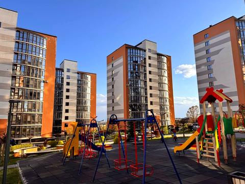 квартира по адресу Калушское шоссе, 3, к2