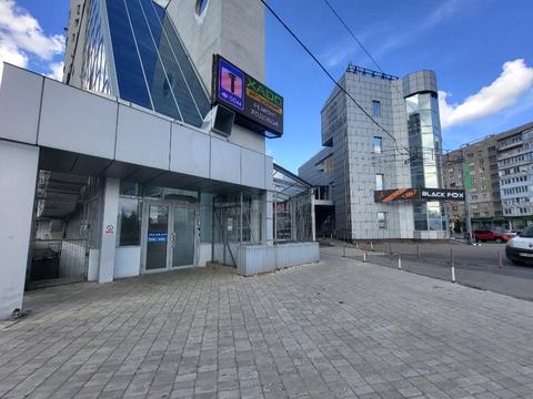 коммерческая по адресу Науки просп. (Ленина), 45/35