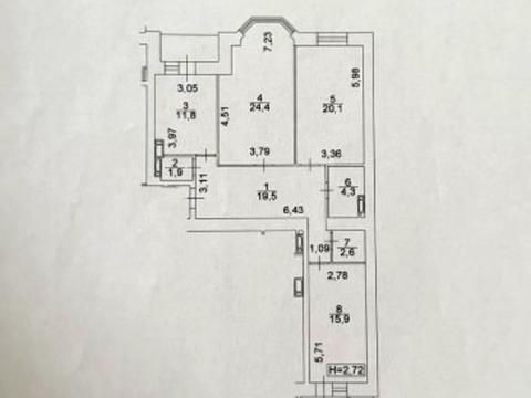 квартира по адресу Герцена ул., 35