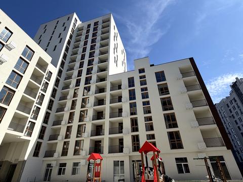 квартира по адресу Под Голоском ул., (Будинок 5)