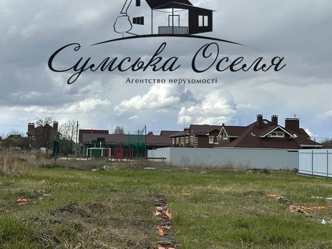 участок по адресу Казацкий просп., 19
