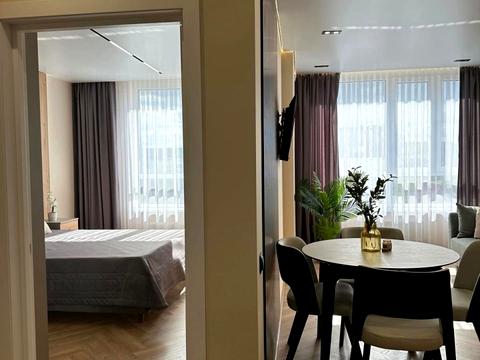 квартира по адресу Замарстыновская ул. (Калинина), (Будинок 9)