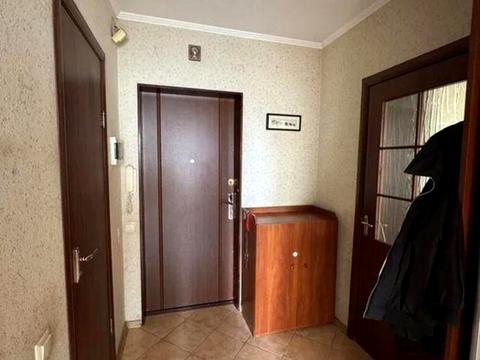 квартира по адресу Академика Ефремова ул. (Командарма Уборевича), 25