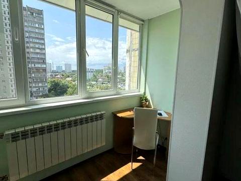 квартира по адресу Академика Ефремова ул. (Командарма Уборевича), 25