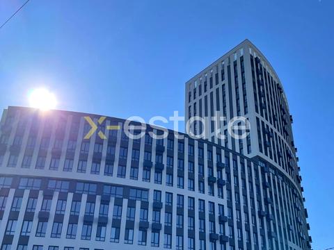 квартира по адресу Замарстыновская ул. (Калинина), (Будинок 9)