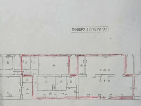 комерційна за адресою Берестейський просп. (Перемоги), 2