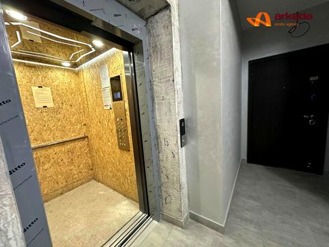 квартира по адресу Кобилянської ул., 22А корпус 1