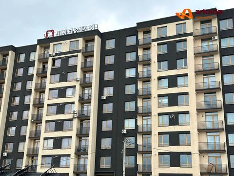 квартира по адресу Кобилянської ул., 22А корпус 1