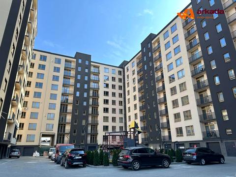 квартира по адресу Кобилянської ул., 22А корпус 1