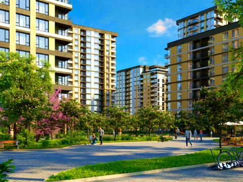 квартира за адресою В'ячеслава Чорновола вул., (Будинок 8)