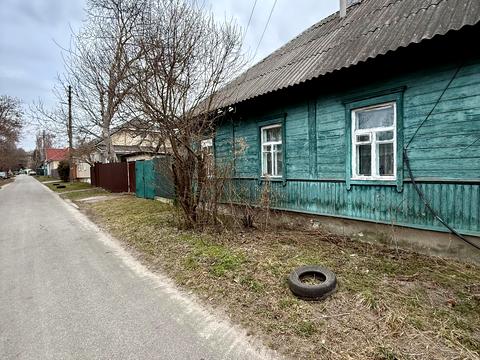 дом по адресу Валерія Сарани ул. (Лермонтова)