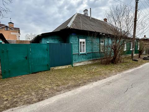 дом по адресу Валерія Сарани ул. (Лермонтова)