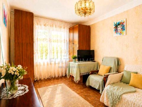 квартира по адресу Александра Архипенко ул. (Мате Залки), 10-В