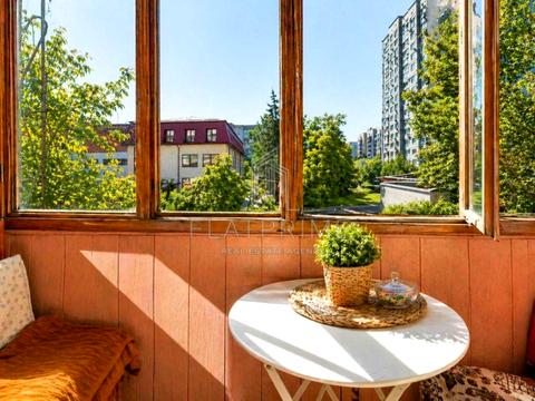 квартира по адресу Александра Архипенко ул. (Мате Залки), 10-В