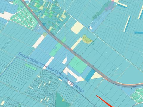 ділянка за адресою 