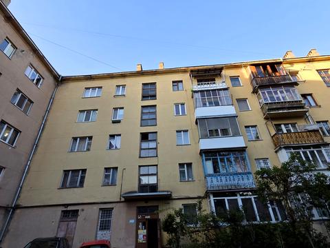 квартира по адресу Короля Даниила ул., 9
