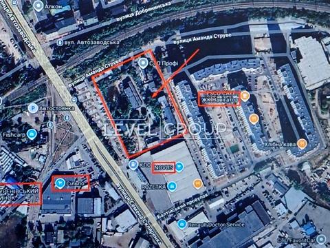 коммерческая по адресу Семена Скляренка ул., 22а