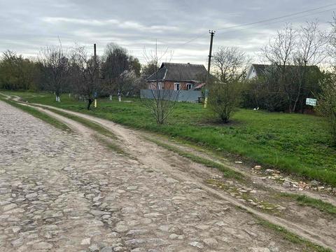 ділянка за адресою Незалежності, 14
