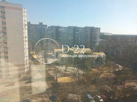 квартира по адресу Бориспольская ул., 26-З