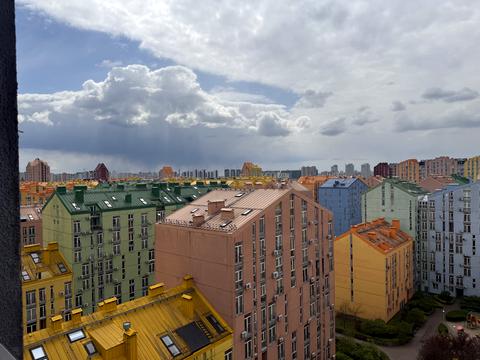 квартира по адресу Регенераторная ул., 4 к3