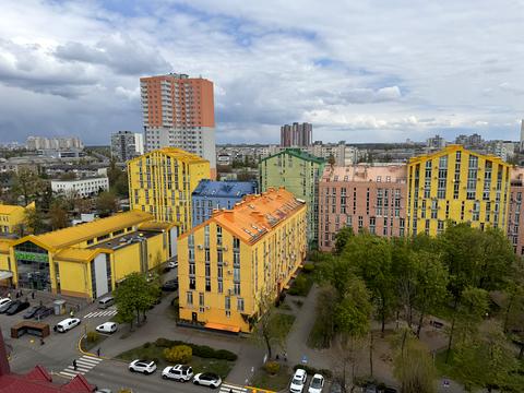 квартира по адресу Регенераторная ул., 4 к3