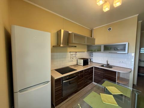 квартира по адресу Регенераторная ул., 4 к3