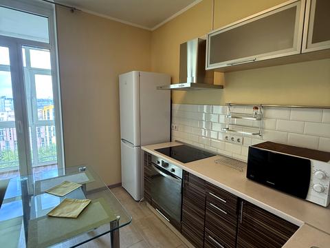 квартира по адресу Регенераторная ул., 4 к3