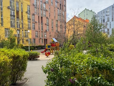 квартира по адресу Регенераторная ул., 4 к3